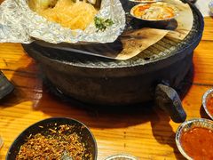 -御记碳烤肥牛(东城万达店)