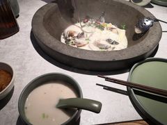 -鲜潭蒸汽石锅鱼(五道口购物中心店)