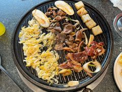 -揽月斋炙子烤肉·清真(安定门·五道营店)