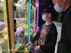 -嗨翻Hi-Fun竞技主题乐园·蹦床团建生日聚会(五棵松华熙店)
