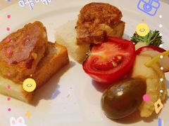 -朗丽兹自助餐厅