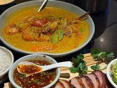 -大头虾越式风味餐厅(光明广场店)