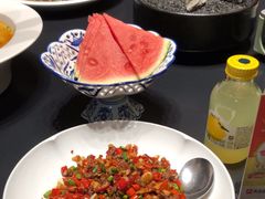 -忆江南·临江鱼馆