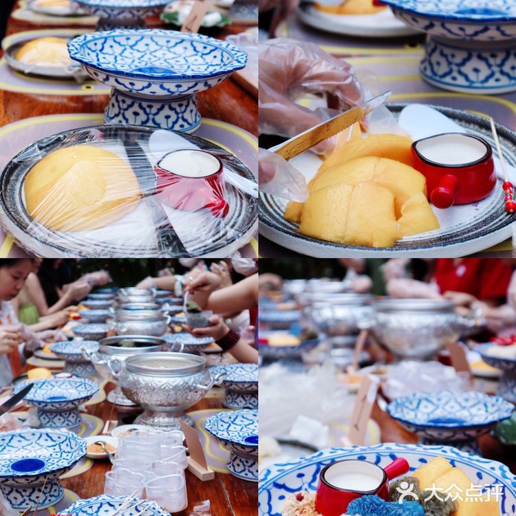 深圳探店🇹🇭泰国“泰精选”认证餐厅🥳