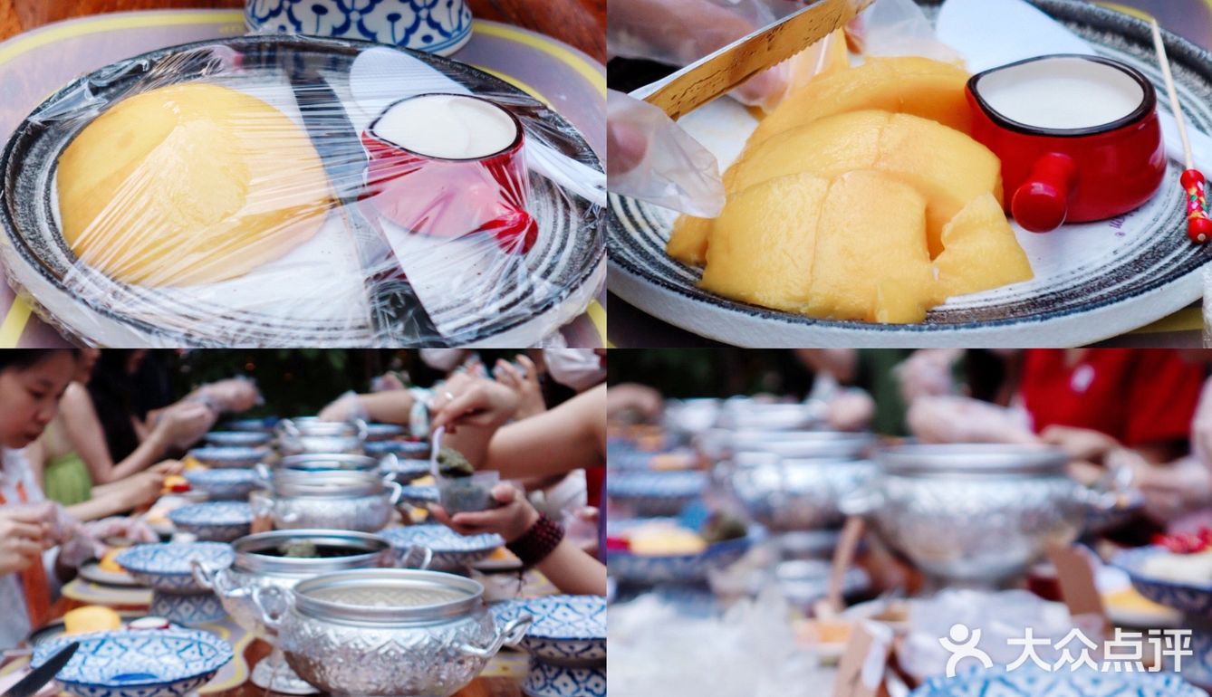 深圳探店🇹🇭泰国“泰精选”认证餐厅🥳