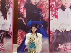 -翎秀服装模特