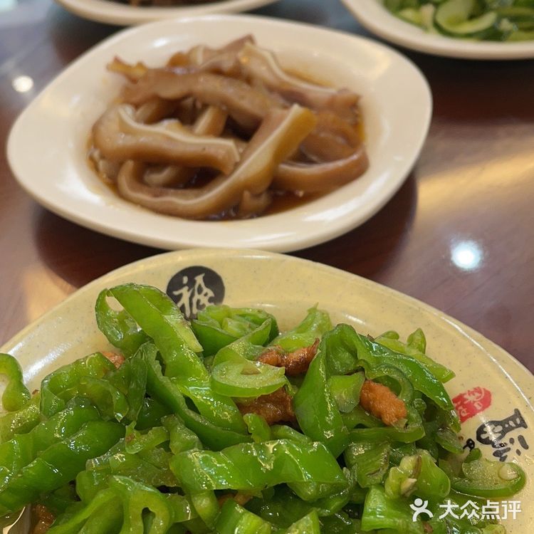 拓基广场的古玉春面馆