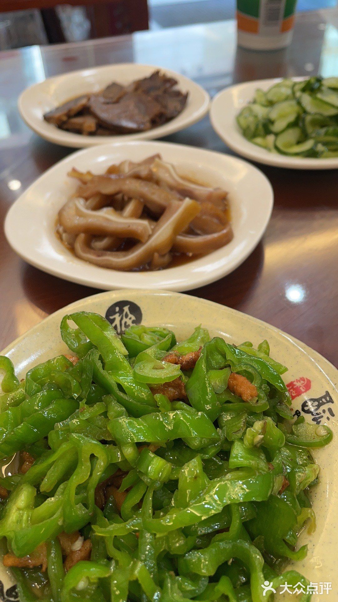 拓基广场的古玉春面馆