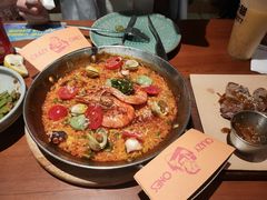 -CRAZYONES西班牙海鲜饭(上海美罗城店)