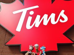 -Tims天好咖啡·贝果(雁展路万象天地店)