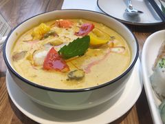 咖喱牛腩-大茴香越法料理(SOHO复兴店)