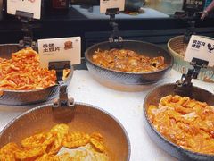 -钱小奴海鲜自助黑金店(杭州滨江龙湖店)