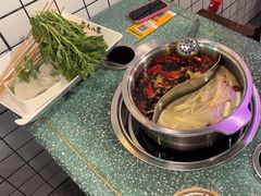 -怒火八零串串火锅(大渡口新天泽店)