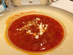 莫斯科红菜汤-莫斯科餐厅