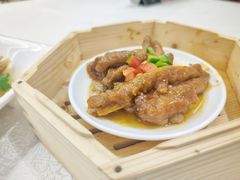xo酱蒸凤爪-四季海鲜酒楼·粤菜·早茶·宴会(南山中心区店)