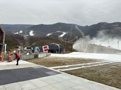 -鳌山滑雪度假区