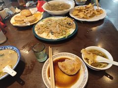 -牛庄高晓山风味馅饼城(海城店)