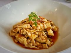 红油蛏子-宝丽轩中餐厅BAOLIXUAN