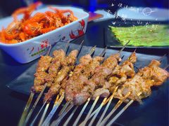 -西街夜油条·麻团包乌饭