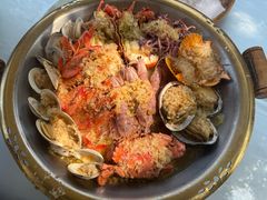 -美人鱼悬崖海景餐厅(鹿嘴山庄店)