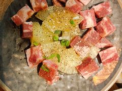 菠萝牛小粒-町町烧肉屋(振华广场店)