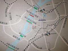 景点-南京市规划建设展览馆