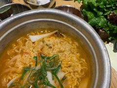 -姜虎东白丁烤肉(恒隆广场店)