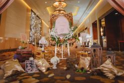 -上海万豪虹桥大酒店·宴会厅