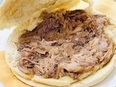 纯瘦肉-子午路张记肉夹馍(翠华路店)