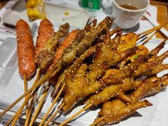 -木屋烧烤(南新店)