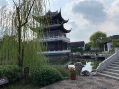 -张家港凤凰山景区河阳山歌馆