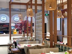 大堂-三人行骨头王火锅(长寿店)