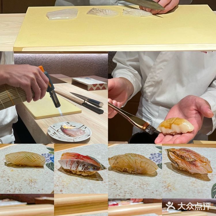 值得N刷的黑珍珠餐厅日料omakas‼️