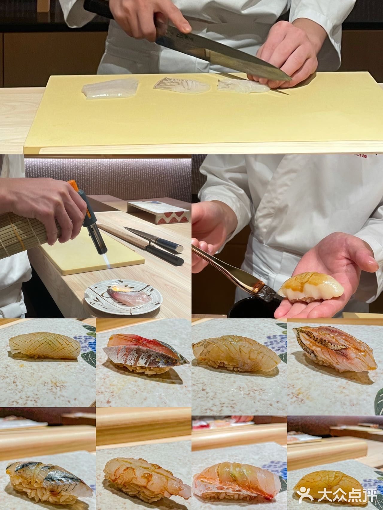 值得N刷的黑珍珠餐厅日料omakas‼️
