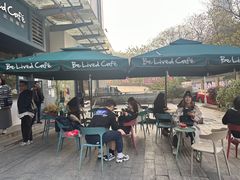 -Be Lived Cafe比例咖啡(摩天轮店)
