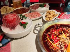 冰球鹅肠-小龙坎火锅(春熙太古里店)