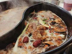 -蜀皇·菌汤鲜黄牛肉汤锅(宽窄巷子店)