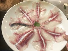 -林城渔味源参鱼片火锅(西城大院店)