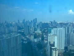 -上海龙之梦万丽酒店