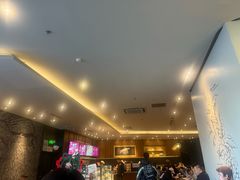 -星巴克(宝山万达店)