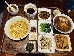 蟹粉面-苏面斋·本地传统苏式面馆