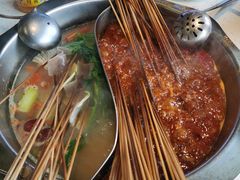 -水碾河刘老大串串香(水碾河路店)