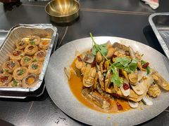 -老虎滩大连海鲜烧烤(建邺云锦路总店)