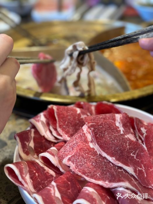 小龙坎老火锅图片