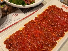 -旺龙巷重庆脆毛肚火锅·潜山扛把子店(潜山商业街店)