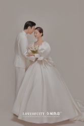 -全城热恋婚纱摄影(优质钻石店)