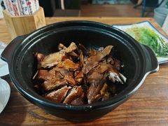 -百家春好德来姜母鸭