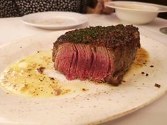 肉眼西冷-摩根扒房(桐梓林店)