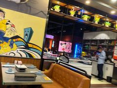 -醉炫音速烧烤·干煸菜(沙河总店)