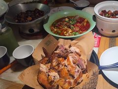 -绿茶餐厅(西单老佛爷店)